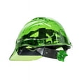thumbnail image 5 of Portwest PV60 Peak View Lightweight Ratchet Vented Hard Hat Orange, 5 of 9