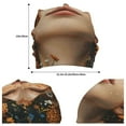 thumbnail image 4 of Logiee Whimsical Flower Crown Maiden Print Unisex Knit Beanie for Men Women Winter Hat,Beanies Skull Caps, 4 of 7