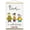 Premium Print and Beechwood Hanger Bundle, variant on Ed, Edd, n Eddy - UnforgiVing Wall Poster, 14.725" x 22.375"