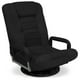 thumbnail image 1 of Silla para videojuegos Best Choice Products, gira 360° con soporte lumbar, 1 of 7