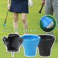 thumbnail image 3 of EKIDAZB Portable Golf Ball Picker Golf Ball Pick Up Golf Ball Tool For Putter B8I3, 3 of 8