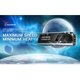 thumbnail image 5 of 1TB AData LEGEND 970 PCIe Gen5 x4 M.2 2280 Solid State Drive, 5 of 5