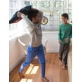 thumbnail image 2 of Kids & Toddler Boys Pants Girls Legging Pants with Drawstrings (2-14 Years) Variety of Colors, 2 of 3
