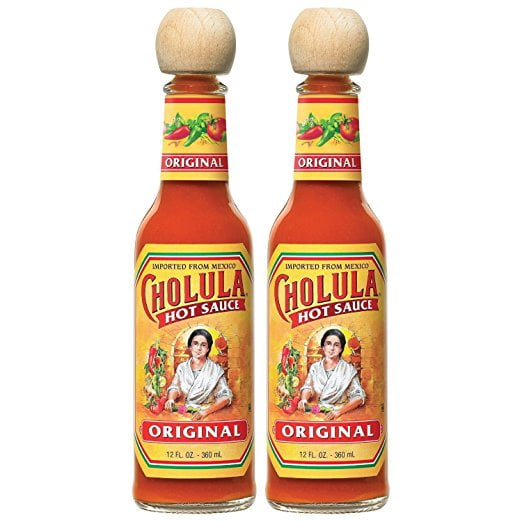 Cholula Original Hot Sauce 12 fl oz 2pack