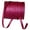 Burgundy, variant on Reliant Ribbon - 25124-750-01C, Paper Raffia Ribbon, Natural, 1/4 Inch, 100 Yards