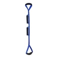 thumbnail image 1 of Milaget Sangle de Levage de Jambe pour Fauteuil Roulant, Remplacement de la Hanche, Récupération après Chirurgie du Genou, Bleu, 1 of 9