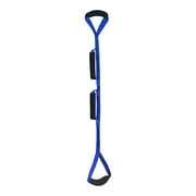 yotijay Foot Lifter Strap Mobility Lift Raiser for Wheelchair Car after Knee Surgery Blue