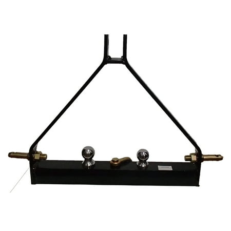- 3 Point Tractor Trailer Handy Hitch Three Point Trailer Category 1 Tractor Tow Hitch