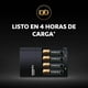 thumbnail image 4 of Cargador Duracell con 4 Pilas AA y 6 Pilas AAA Recargables Duracell, 4 of 5