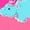 Hot Pink, variant on Inktastic Dinosaur Party-third Birthday Girls Long Sleeve Toddler T-Shirt