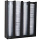 thumbnail image 1 of Organizador PJHOME con tapa para tazas de salsa Portion, 4 compartimentos, 1 of 7