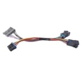 thumbnail image 2 of GELUOXI A/C Wiring Harness for Chevrolet GMC C1500/2500 K1500/2500 Pickup Sport Utility 1995 1Pc, 2 of 10
