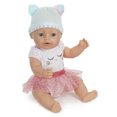 thumbnail image 3 of BABY born Interactive Baby Doll- Blue Eyes, 3 of 6
