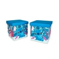 thumbnail image 2 of Disney Stitch and Angel Storage Bins, Set of 2, 2 of 7