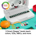 thumbnail image 6 of Fisher-Price Laugh & Learn Mix & Learn DJ Table, Musical Learning Toy for Baby & Toddler, 6 of 8