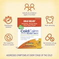 thumbnail image 4 of Boiron ColdCalm Tablets, Homeopathic Medicine for Cold Relief, Sneezing, Runny Nose, Nasal Congestion, Minor Sore Throat, 2 x 60 Tablets Twin Pack, 4 of 10