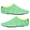 Green, variant on ZTGD 1 Pair Beach Socks Quick-Drying Anti Slip Lycra Men Women Surfing Swimming Shoes for Outdoor