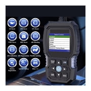 VOD700 All System OBD2 Scanner Fits Car Code Reader Bding Injector Oil Reset OBD2 Diagnostic Scan Tool ,Easy to Use