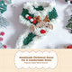 thumbnail image 3 of Abbraccia Pañuelo navideño para gato y perro, ligero y resistente, 3 of 6