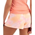 thumbnail image 3 of JENNI Intimates Pink Elastic Waistband Sleep Shorts XL, 3 of 5