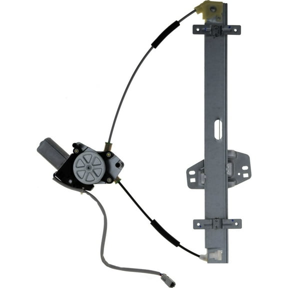 VDO WL44160 Power Window Motor & Regulator Assembly Fits select: 2003-2011 HONDA ELEMENT