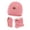 Pink, variant on Baqcunre Scarf, Hat, Glove Set, Autumn And Winter Europe And The United States Outdoor Woolen Hat Couple Bib Hat Gloves Three Ear Warm Knitted Hat Set, Scarf for Women, ,