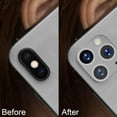 thumbnail image 3 of Luxury Fake Camera Lens Sticker Cover For iPhone XS MAX iPhone R3O5 Change N1a, 3 of 9
