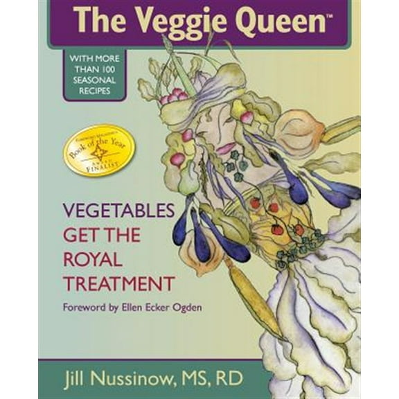The Veggie Queen (Paperback)