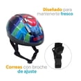 thumbnail image 3 of Casco Apache PGSM Spiderman con Coderas y Rodilleras, 3 of 4