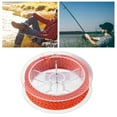 thumbnail image 4 of Línea Trenzada De Pesca, Línea De Pesca Trenzada Rentable De Estiramiento Cero De 30 Libras Para Entusiastas De La Pesca Para La Pesca De Lubina, 4 of 7