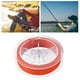 thumbnail image 1 of Línea Trenzada De Pesca, Línea De Pesca Trenzada De 30 Libras, Rentable, Estiramiento Cero Para Agua Salada Para Agua Dulce, 1 of 7