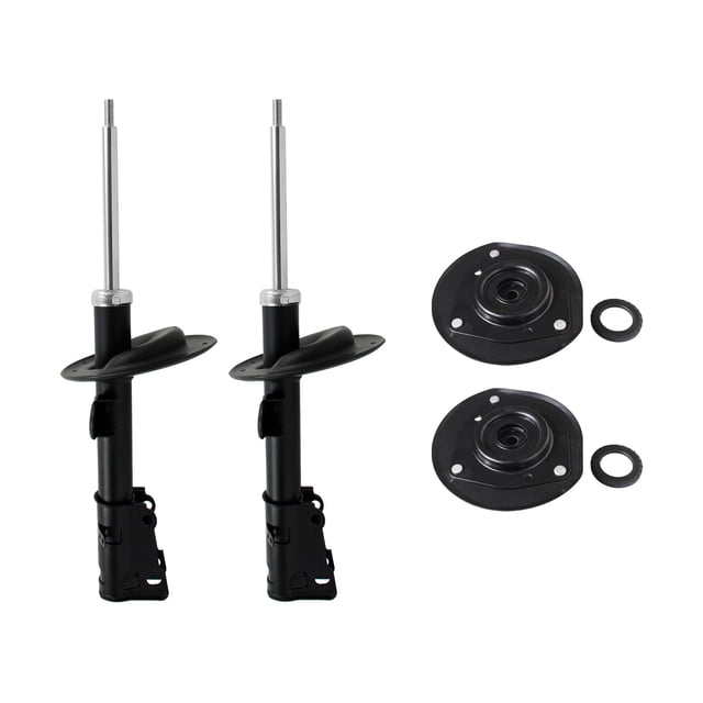 Kit Original AG para Auto Delanteros para Chrysler G Voyager 2001 a 2007 4 Piezas Nuevos