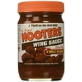 thumbnail image 2 of (3 pack) The Original Hooters 3 Mile Island Wing Sauce - Versatile, Restaurant-Quality Flavor - Ideal for Chicken Wings, Ribs, and Seafood, Nutritionally Balanced, Extra Hot - 12 oz, 2 of 3