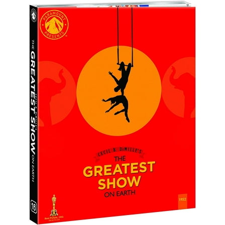 The Greatest Show on Earth (Paramount Presents)
