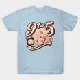 thumbnail image 5 of Dolly 9 To 5 T-Shirt Sizes S-5Xl GooGate, 5 of 8