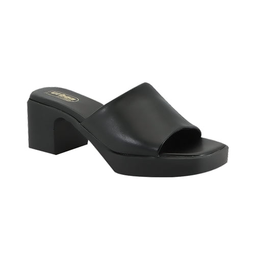 948-74 Sandalia Tacón Negro Cklass 948-74