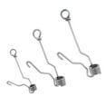 thumbnail image 1 of Stainless Steel Bird Foot Chain Birds Parrot Anti-flying Leash For Small to Large Birds S, 1 of 9