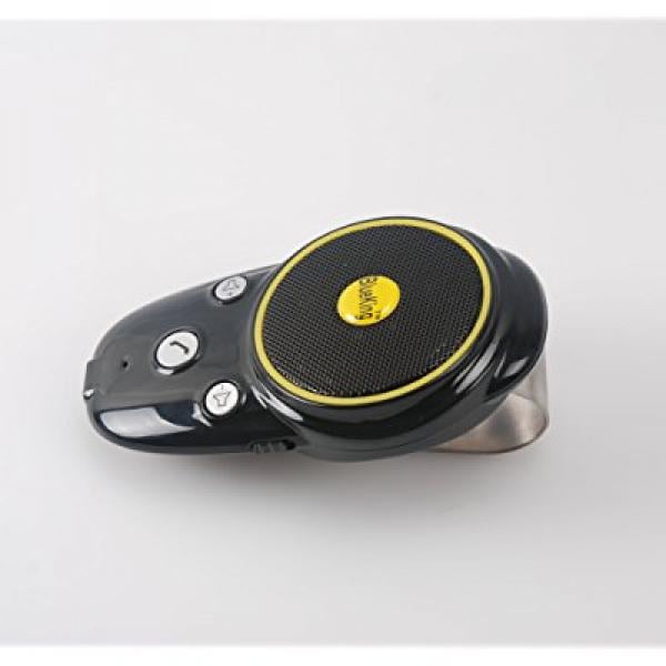 SaferCCTV(TM) Car Bluetooth Speakers, Portable Wireless Bluetooth 4.0