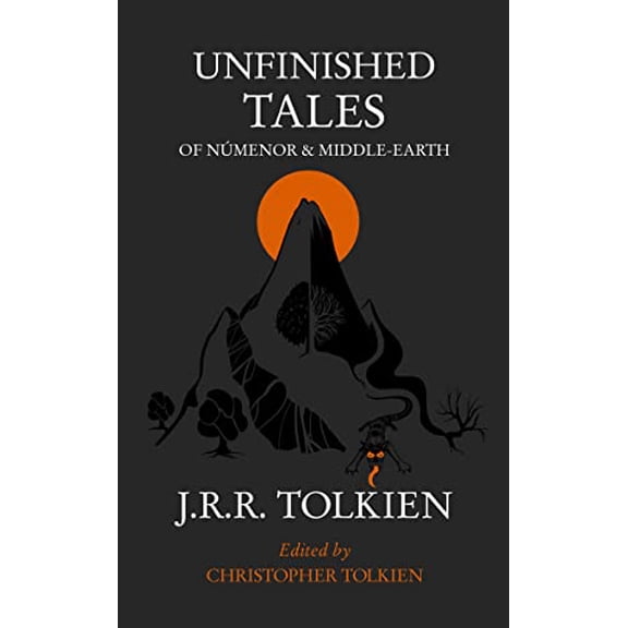 Pre-Owned Unfinished Tales (Paperback) 0261103628 9780261103627