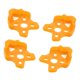 thumbnail image 5 of Protector del asiento del soporte del motor para GEPR GEP-KX KHX RC naranja, 5 of 7