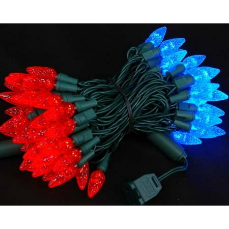 70 Light C6 Led Mini Set Commercial Grade Outdoor 70 Light C6 Led Mini