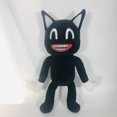 thumbnail image 2 of Cabezas dobles, muñeco de peluche, cabeza de sirena, regalos, juguetes de Halloween, juguete suave de peluche para niños Inevent FN006818-03, 2 of 7