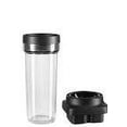 thumbnail image 2 of Licuadora K150 1.4 L con vaso individual Matte Black -7KSB1330MBM, 2 of 2