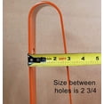 thumbnail image 6 of HoopBoot Basketball Goal, Rim, Hoop Lock (Orange), 6 of 8
