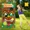 Aloha, variant on This upgraded Hawaiian-themed party game set includes a throwing game, banner, four beanbags, and totem decorations, making it the perfect choice for a summer tropical carnival.