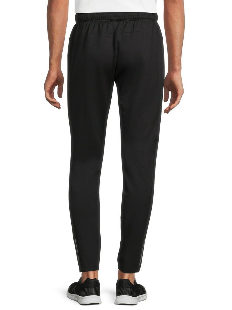 Russell Men's and Big Men's Slim Knit Pants, up to Size 5XL