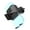 Blue color, variant on Car Phone Mount Clip On Design 360 Rotation Air Outlet Mobile Holder For 4.7-7.2inch Smartphones Mobile Device