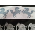 thumbnail image 4 of oneOone Cotton Poplin Fabric Stripe|Elephant & Horse Ikat Print Fabric By Yard 42 Inch Wide, 4 of 4