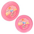 thumbnail image 4 of Soft Flying Disc, Improve Coordination PU Sports Flying Disc Enhance Relationship  For Outdoor Play ,Cat,,Duck, 4 of 8