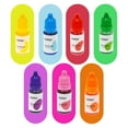 hejhncii 7 Colors 10ml Epoxy Resin Pigment Liquid Colorant Dye Ink ...